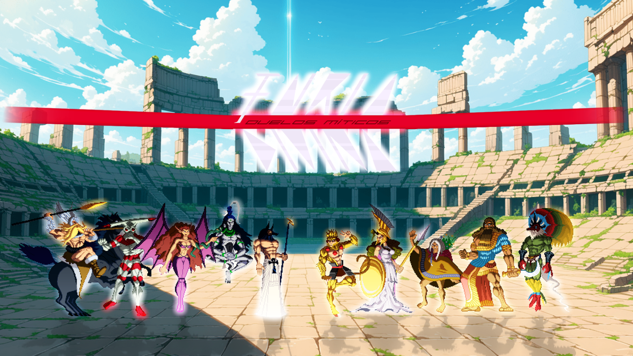 Games like FURIA DIVINA