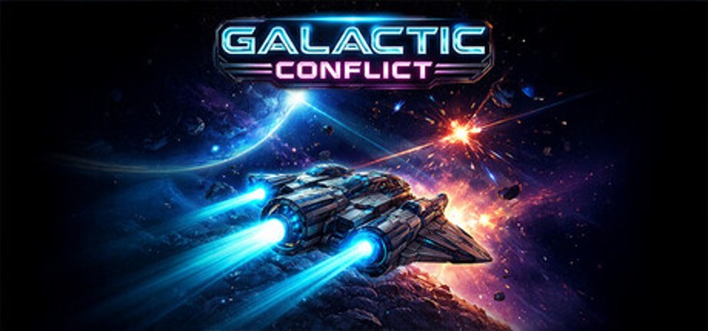 Galactic Conflict Image