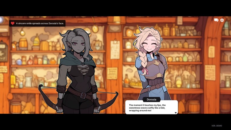 Galvatein : Adventurers' Guild screenshot