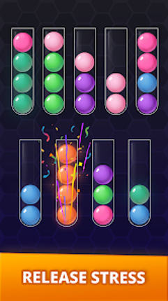 Ball Sort Magic - Puzzle Game screenshot