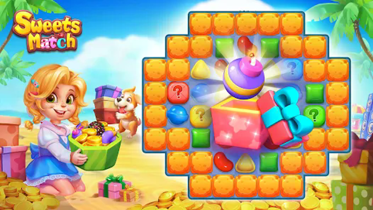 Sweets Match screenshot