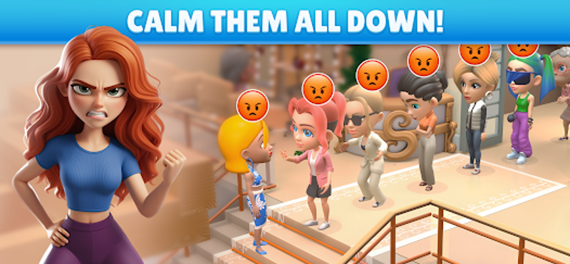 Serenity's Spa: Beauty Salon screenshot