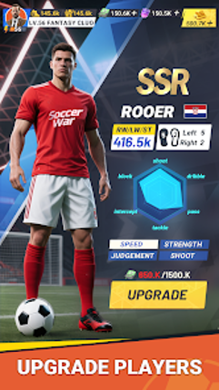 Soccer War screenshot