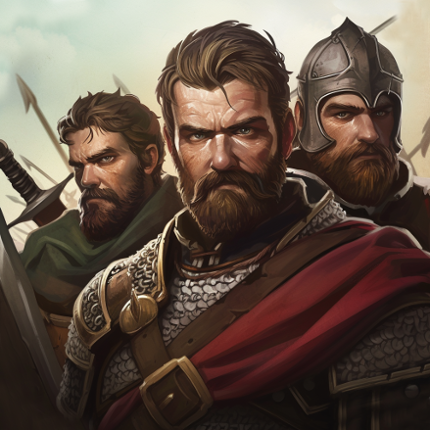 Hired Heroes: Medieval Warfare Image