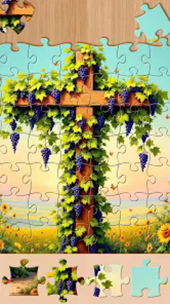 Bible Jigsaw - Jigsaw Puzzles screenshot