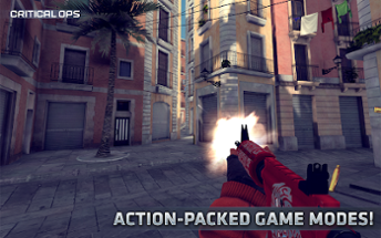 Critical Ops: Multiplayer FPS Image