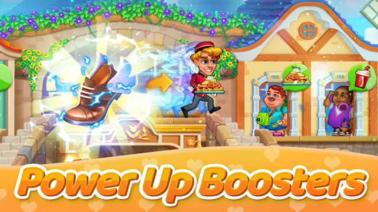 Hotel Marina - Grand Tycoon screenshot