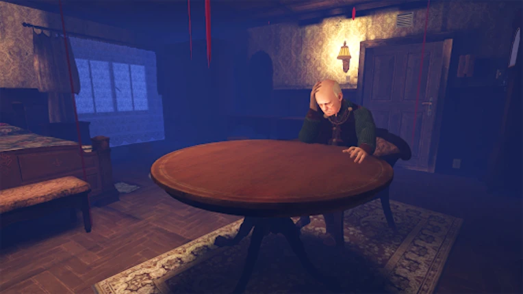 Anomalies: Horror Detective screenshot