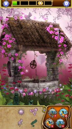 Hidden Object Enchanted Spring screenshot