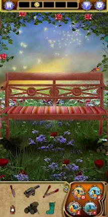 Hidden Object: Summer Serenity screenshot
