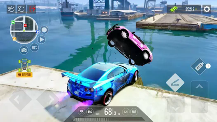 Real Car Racing Race Master screenshot