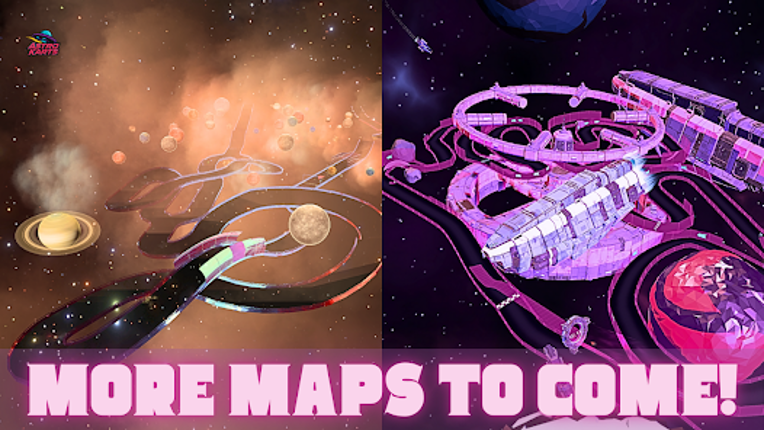 Astro Karts screenshot