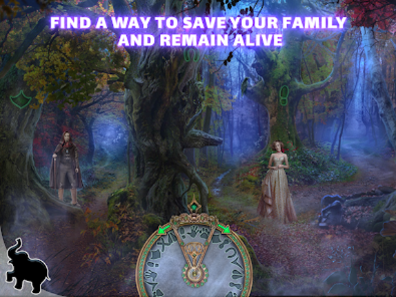 Grim Tales: The Time Traveler screenshot