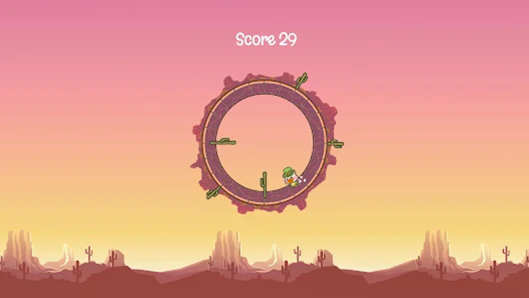 Flippy: The Hamster screenshot