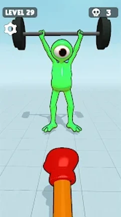 Annoying Fool Punchout screenshot