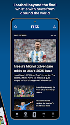 FIFA Official App Image