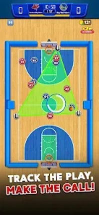 Basketball Referee Simulator screenshot