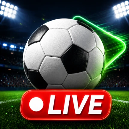 Football Live TV HD Image