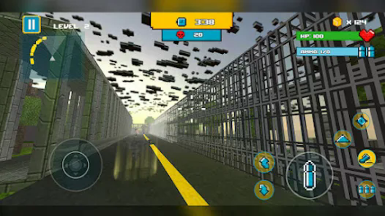 Cops Vs Robbers: Jailbreak screenshot