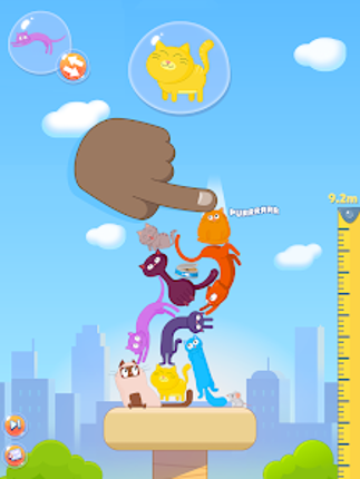 Cat Stack screenshot