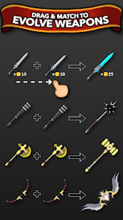 Blacksmith: Ancient Weapons - screenshot