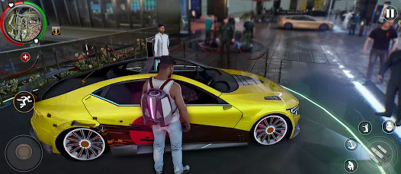 Prisoner Escape: Survival Game screenshot