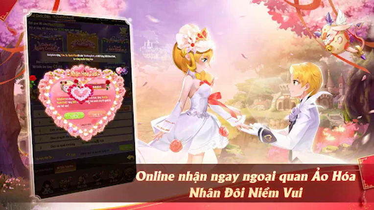 Vương Quốc Ánh Sáng - Gzone screenshot