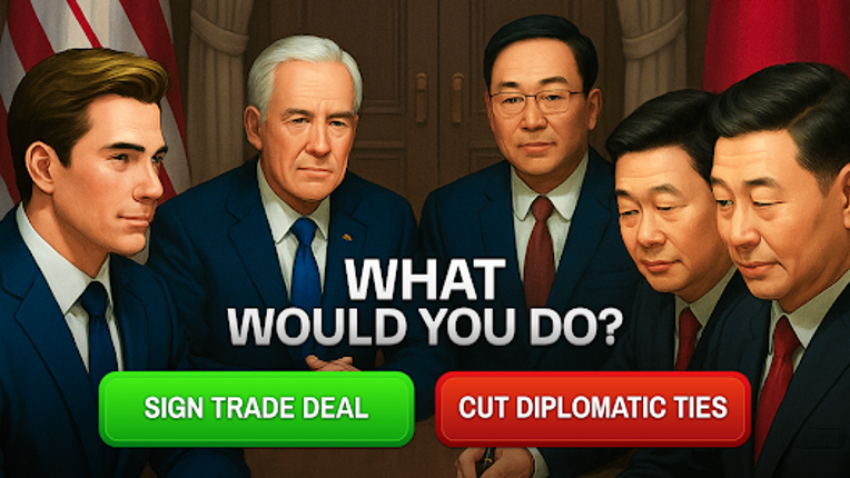 President: Simulator Game Image