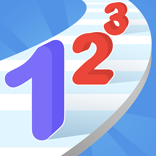 Games like Number Run: Merge Master