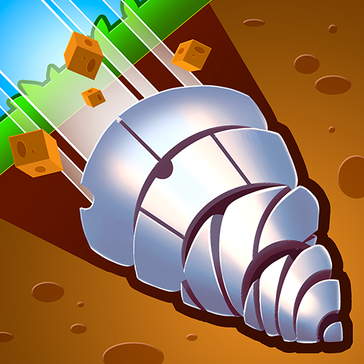 Games like Ground Digger: Lava Hole Drill