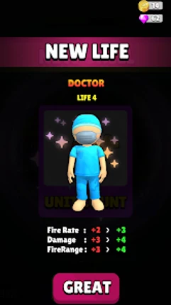 Wealth Up Run - Rags to Riches Image