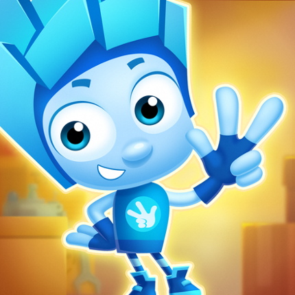 The Fixies: Adventure game Image