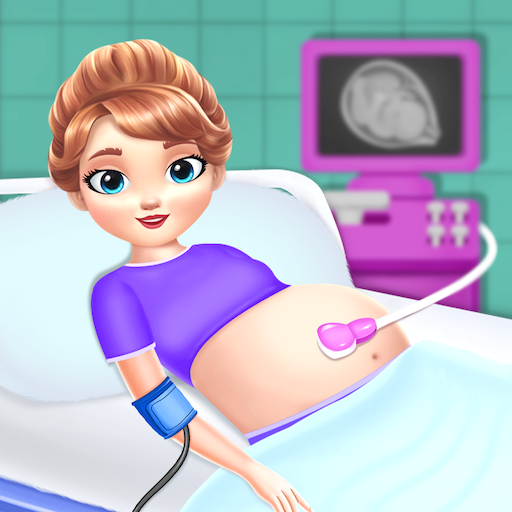 Games like Cute princess babyshower