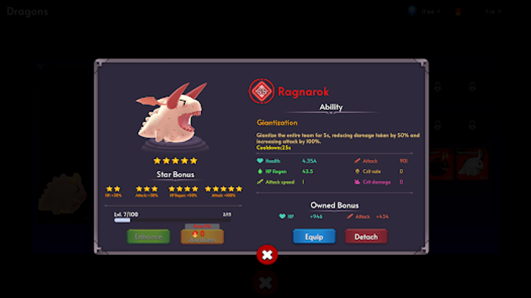 Tiny Heroes AFK: Idle RPG Image