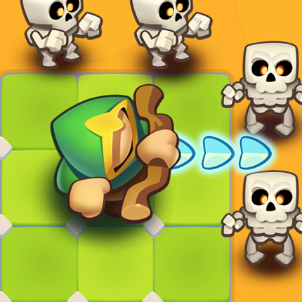 Rush Royale: Tower Defense TD Image