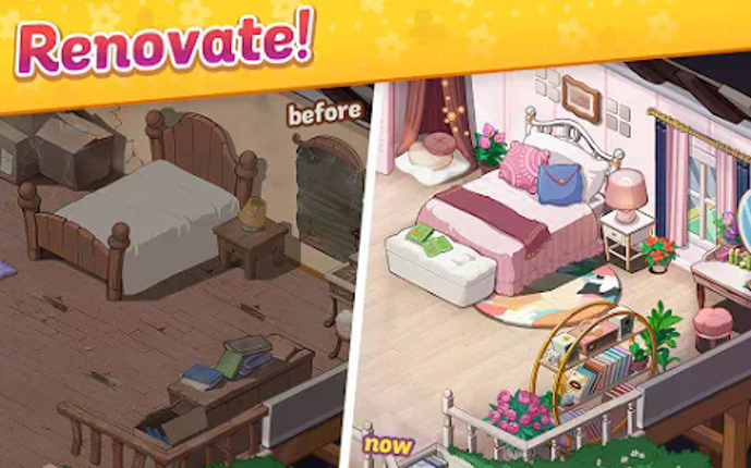 Ohana Island: Blast & Build screenshot