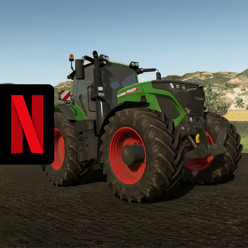 Games like Farming Simulator 23 NETFLIX