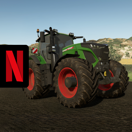 Farming Simulator 23 NETFLIX Image