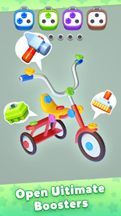 Screw Jam 3D - Pin Puzzle screenshot