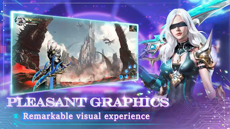 Destiny M:God Descends screenshot