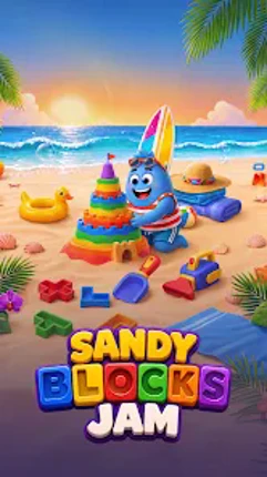 Sandy Blocks Jam Image