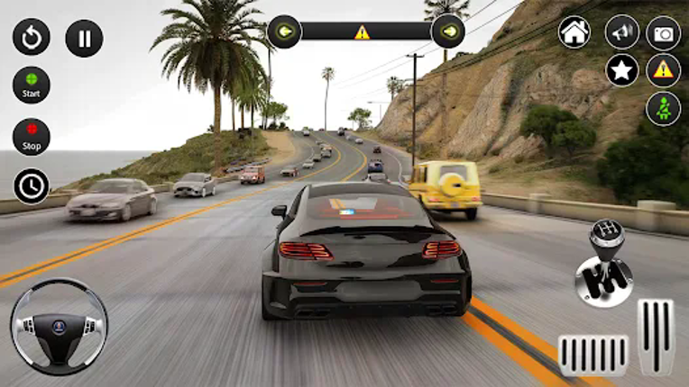 Openworld Car Drift & Driving Image