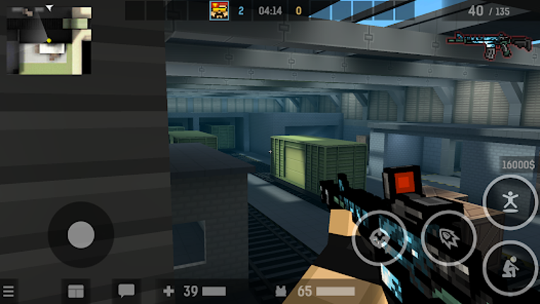 BLOCKPOST Mobile: PvP FPS Image