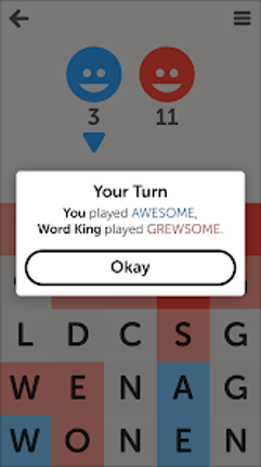 Letterpress – Word Game screenshot