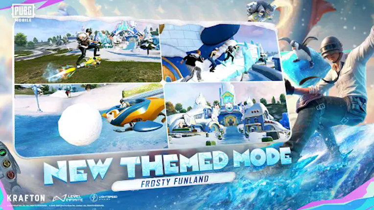 PUBG MOBILE screenshot