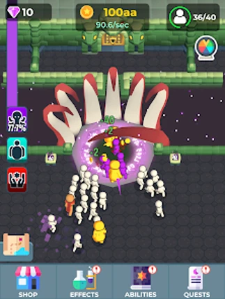 Tentacular Worship screenshot