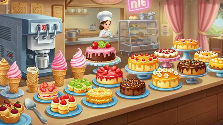 Cooking Max : Cooking Games Image