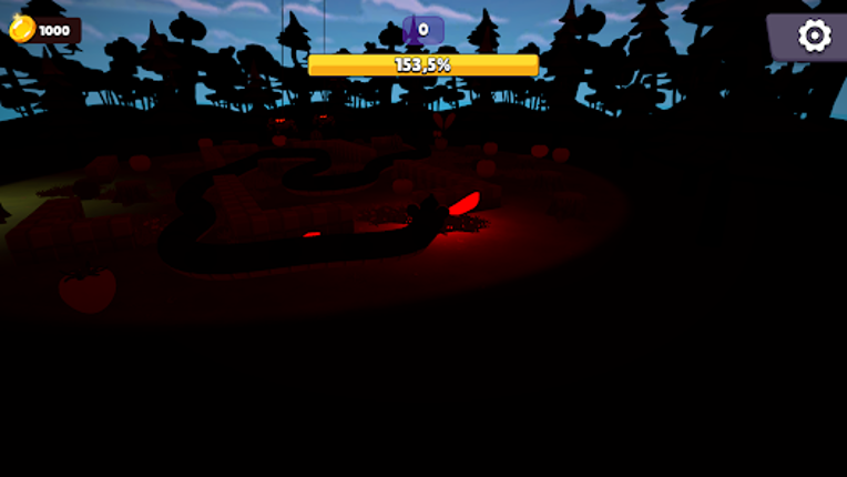 Nova Snake 3D screenshot