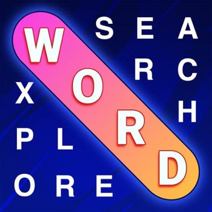 Word Search Explorer Game Cover