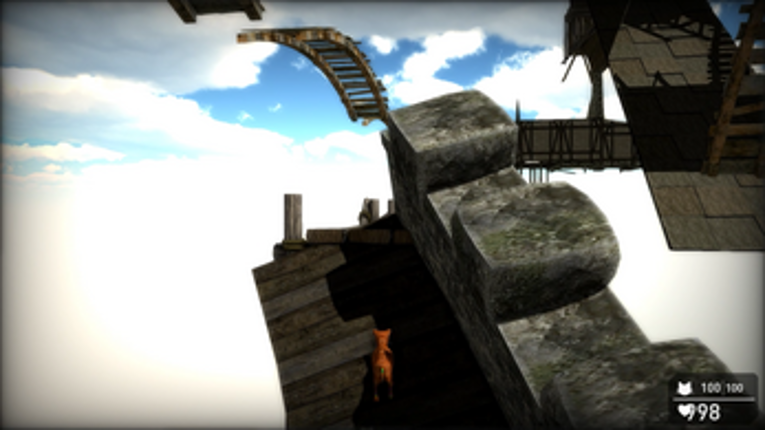 A twist of Fate screenshot